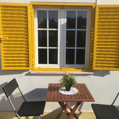 Casa Vila Sao & Pompeia Sesimbra Esterno foto