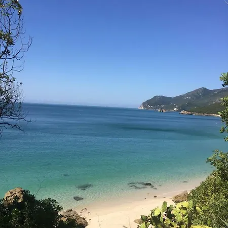 Casa Vila Sao & Pompeia Sesimbra Esterno foto