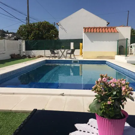 Casa Vila Sao & Pompeia Sesimbra Esterno foto