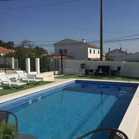 Casa Vila Sao & Pompeia Sesimbra Esterno foto