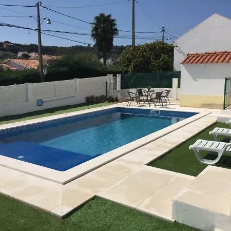Casa Vila Sao & Pompeia Sesimbra Esterno foto
