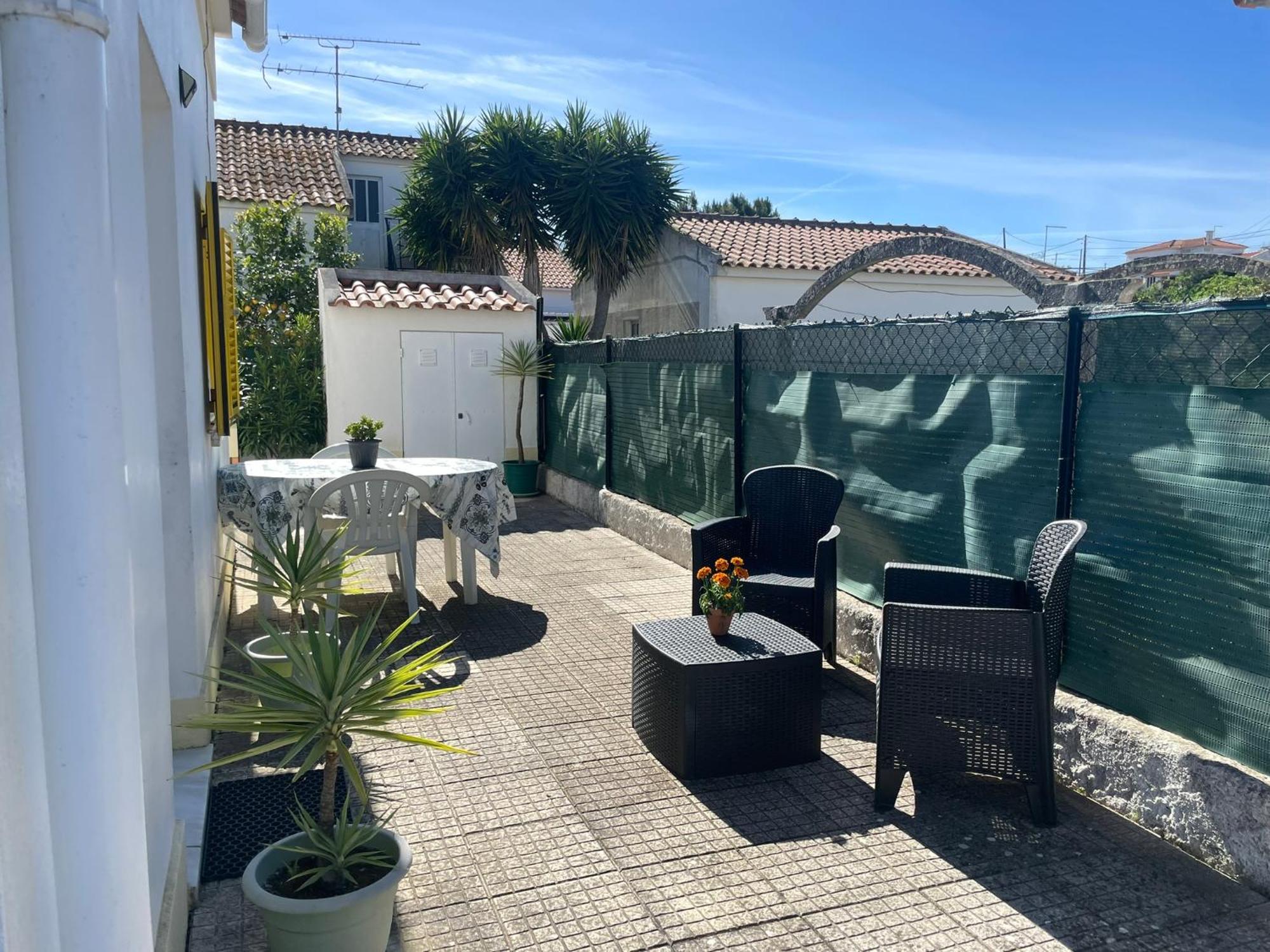 Holiday home Casa Sao & Pompeia Sesimbra