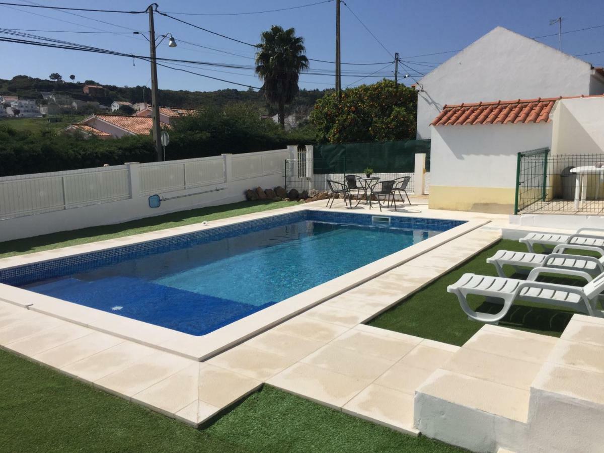 Holiday home Casa Sao & Pompeia Sesimbra